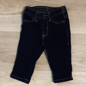 Old Navy Stretch Denim Jeans 6-12 Months